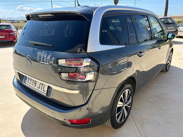 CITROEN C4 GRAND PICASSO 1.2 E-THP AUT0 SPANISH LHD IN SPAIN 58K 7 SEAT 2016